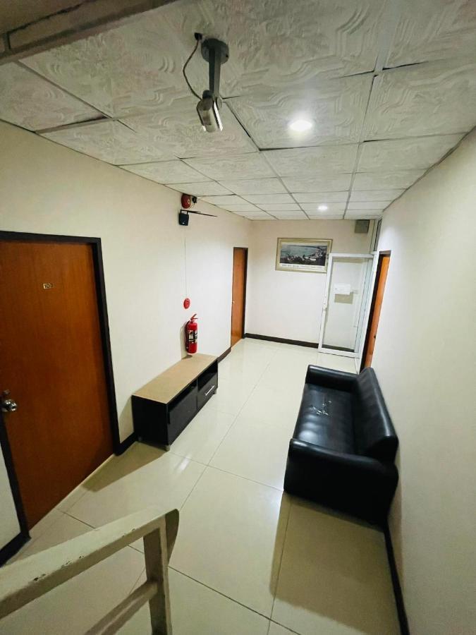 Br-Guesthouse Pattaya Exterior photo