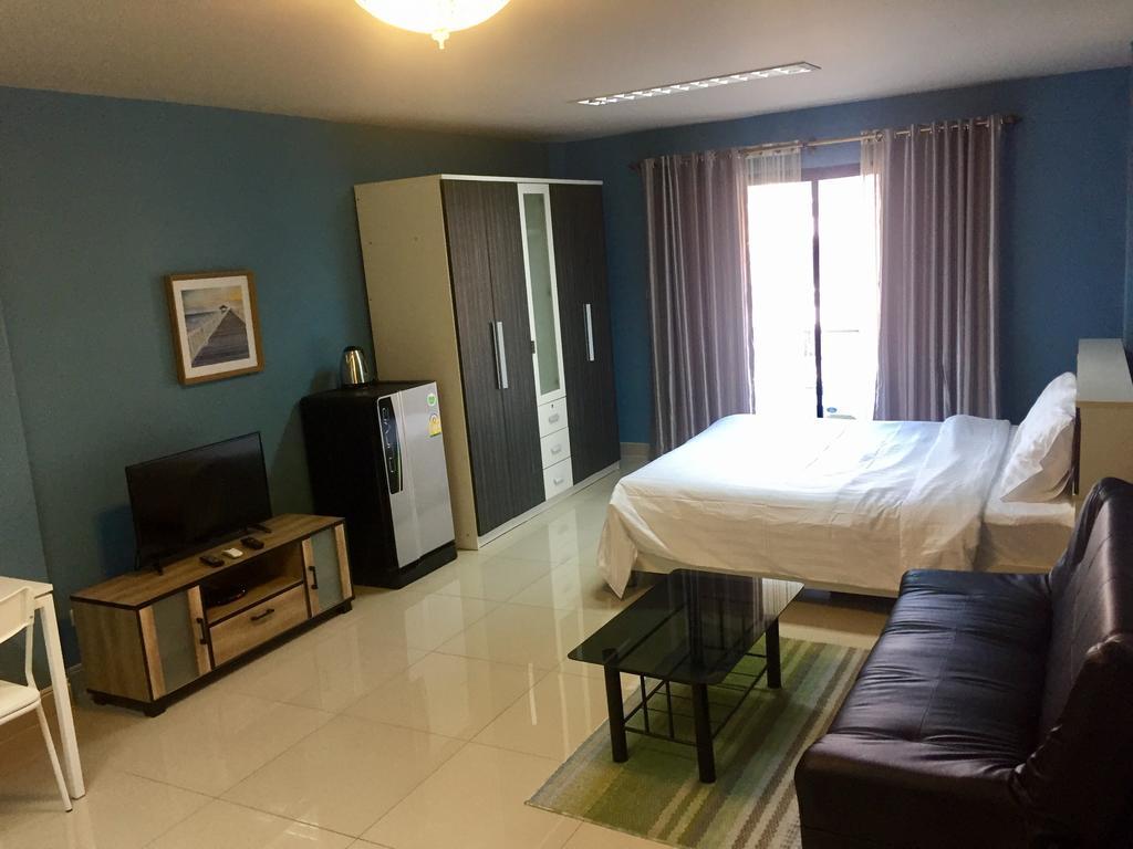 Br-Guesthouse Pattaya Exterior photo