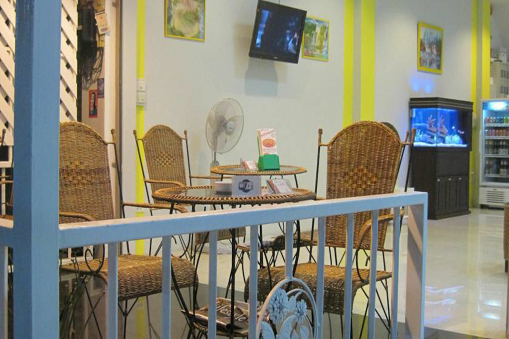 Br-Guesthouse Pattaya Exterior photo
